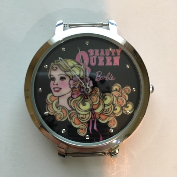 Barbie Accessories - Barbie Avon Beauty Queen Watch Dial Only